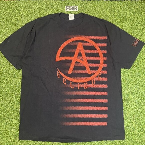 Vintage Chris Angel Mind Freak Promo Tee - Picture 1 of 6